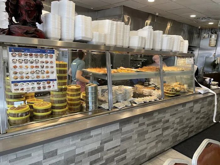 Ocean Bo Dim Sum Cafe 9