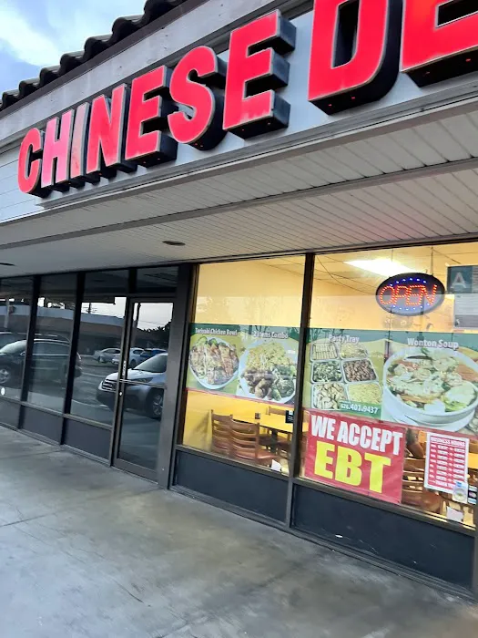 Chinese Deli 7