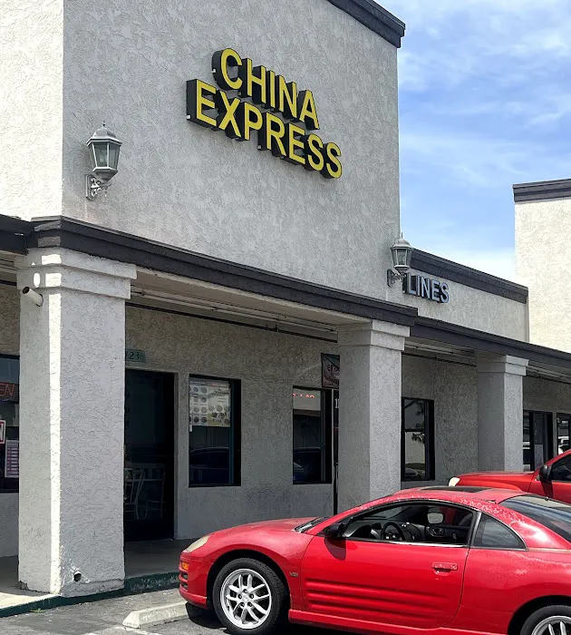China Express 3