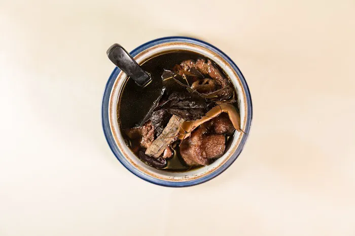 Bao Kee Cafe寶記 8