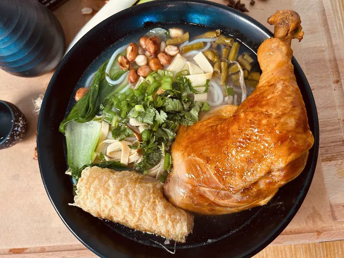 不二烧肉Unique Smokehouse 4