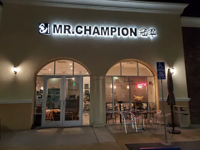 Mr. Champion 1