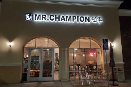 Mr. Champion