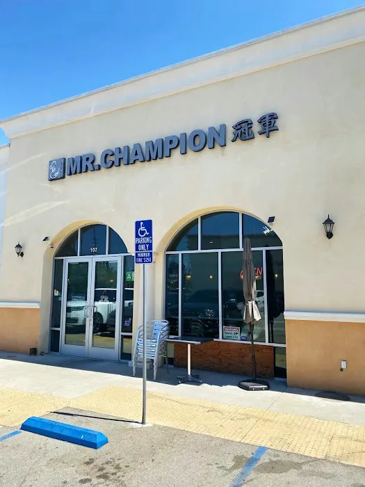 Mr. Champion 6
