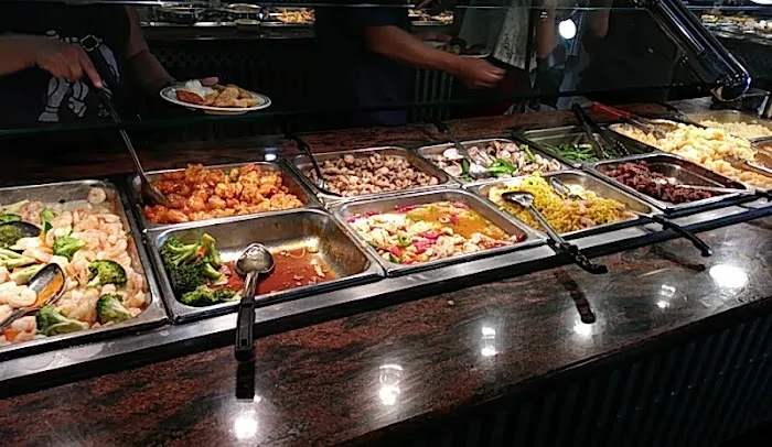China Great Buffet 1