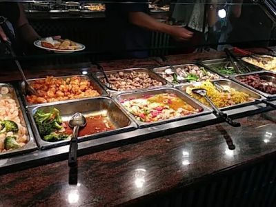 China Great Buffet 0