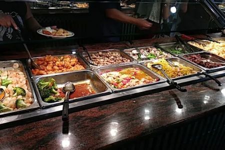 China Great Buffet