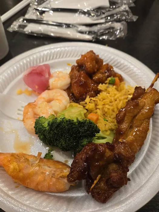 China Great Buffet 2