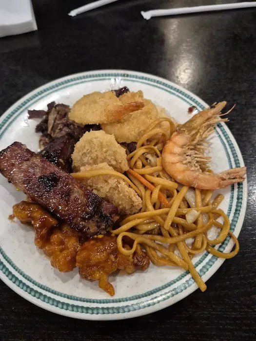 China Great Buffet 3