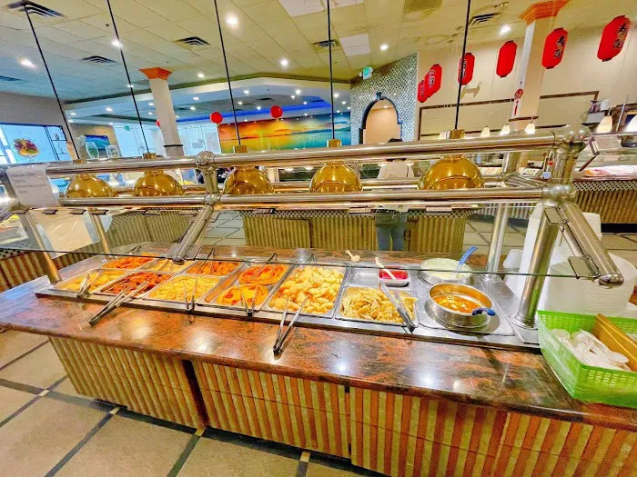 China Great Buffet 5