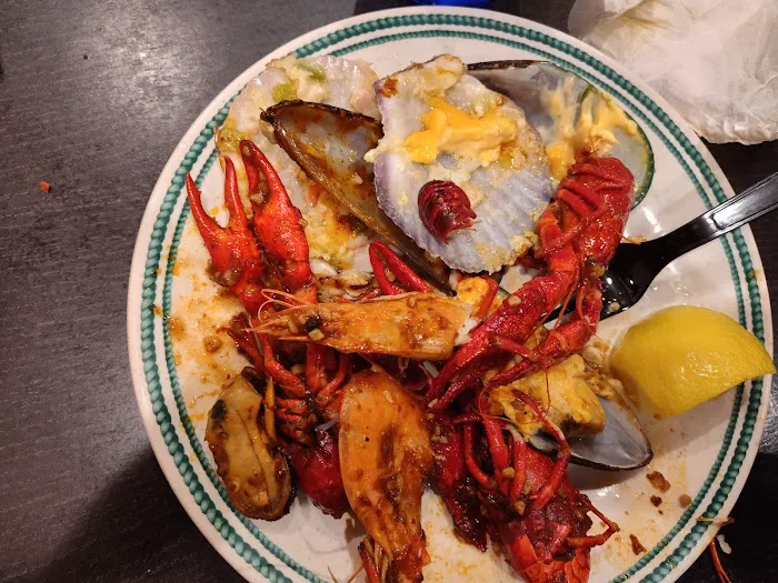 China Great Buffet 10