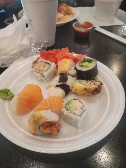 China Great Buffet 9