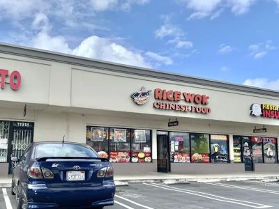 Rice Wok Chinese Food 0