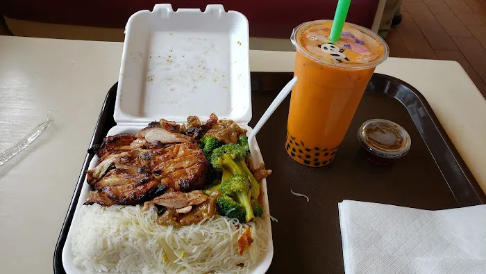 Rice Wok Chinese Food 3