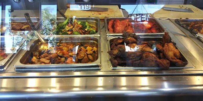 Rice Wok Chinese Food 4