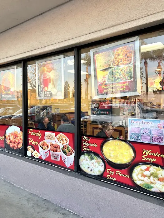 Rice Wok Chinese Food 2