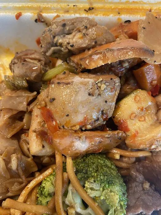 Rice Wok Chinese Food 6