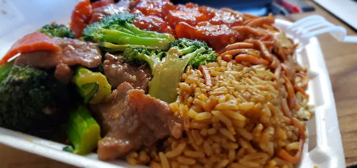 Rice Wok Chinese Food 8