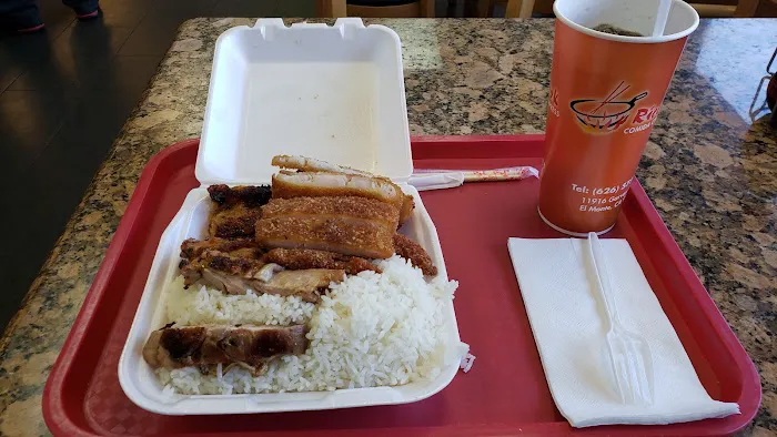 Rice Wok Chinese Food 10