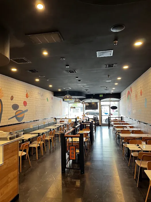 YGF Malatang 杨国福麻辣烫 2