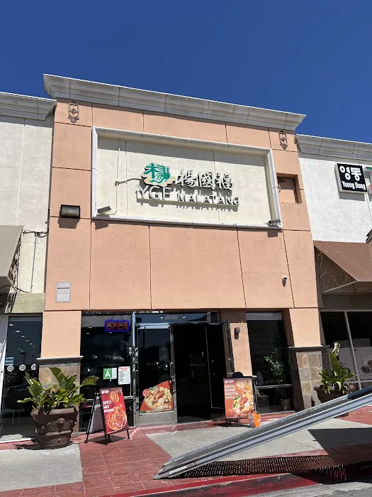 YGF Malatang 杨国福麻辣烫 9