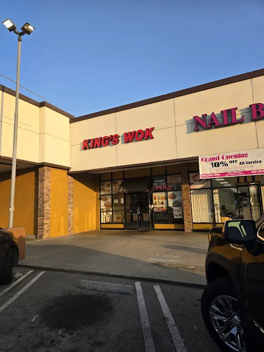 King's Wok 1