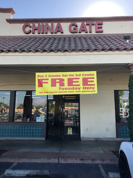China Gate Restaurant 8