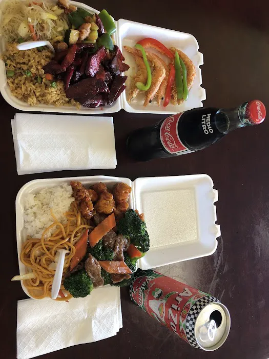 China Gate Restaurant 10
