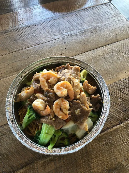 Wok N Noodles 1