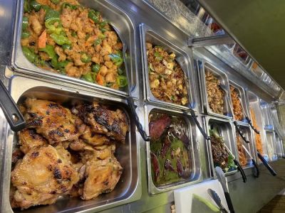 China Bowl Express & Young Hawaiian BBQ 0