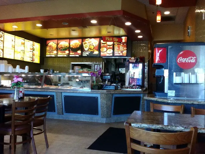 China Bowl Express & Young Hawaiian BBQ 3