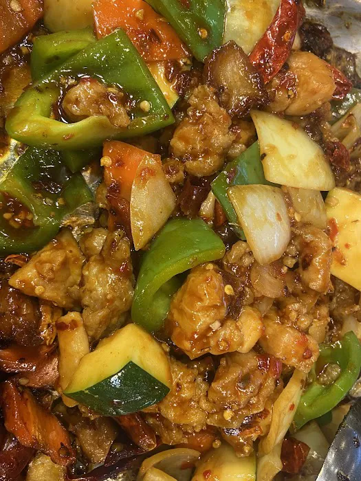 China Bowl Express & Young Hawaiian BBQ 5