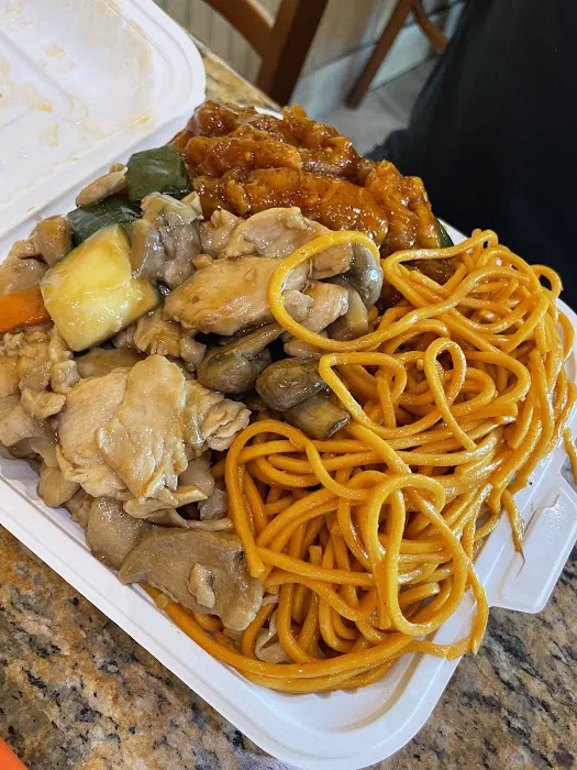 China Bowl Express & Young Hawaiian BBQ 9
