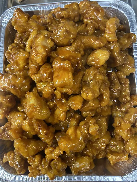 China Bowl Express & Young Hawaiian BBQ 8