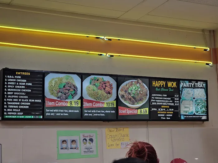 Happy Wok 5