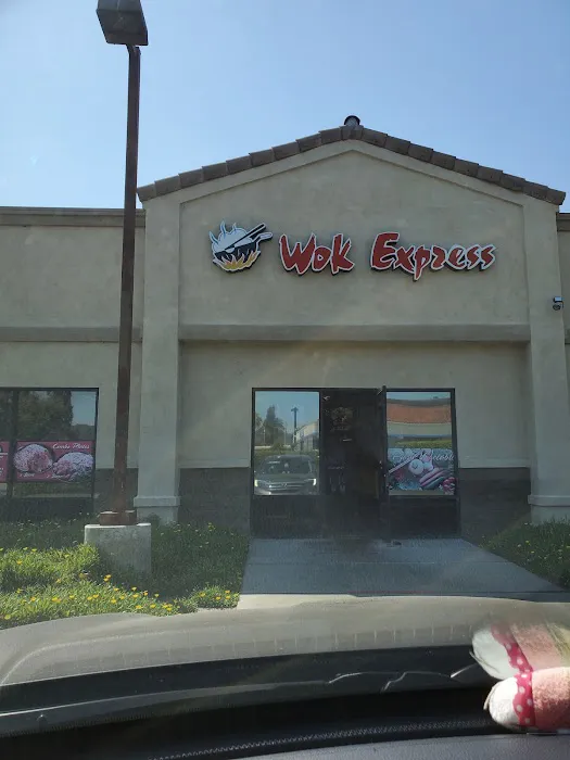 Wok Express 1