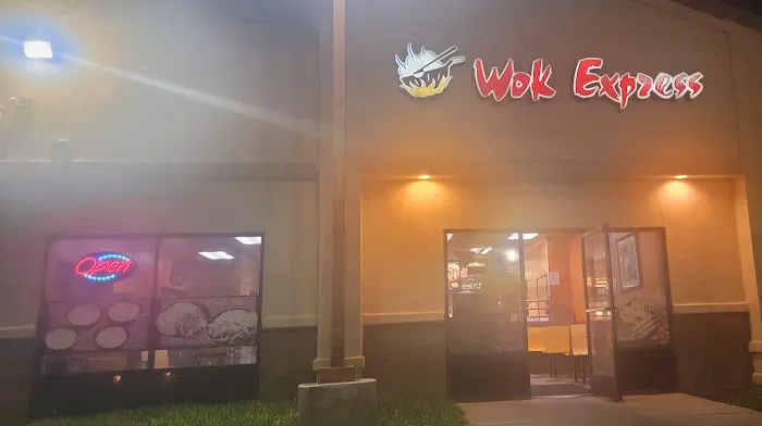 Wok Express 10