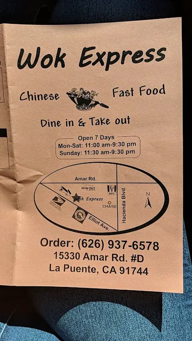 Wok Express 6