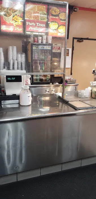 Wok Express 7