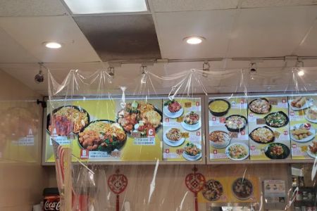 Jumbo Chinese Food