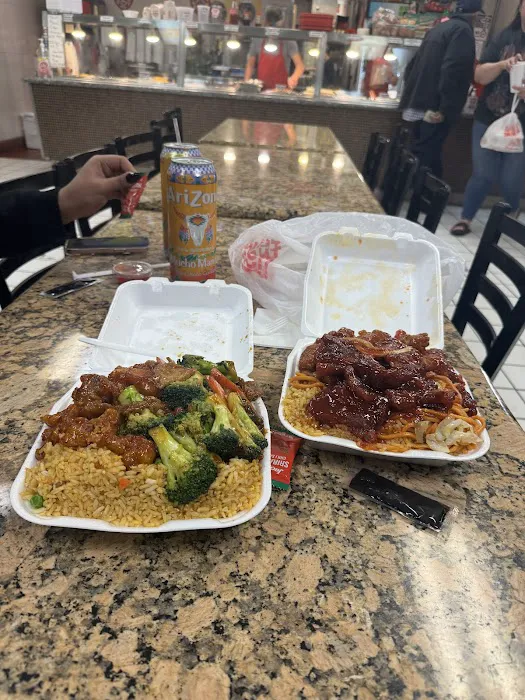Jumbo Chinese Food 5