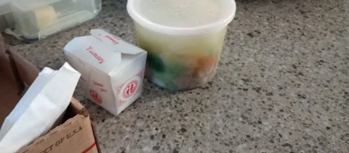 Jumbo Chinese Food 10