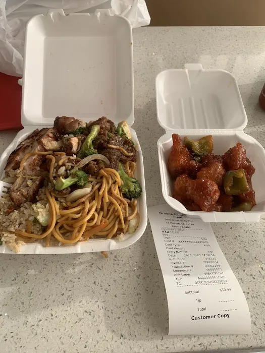 Dragon 88 Chinese Food 5