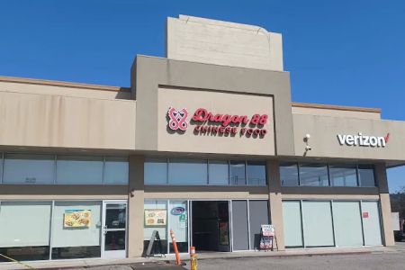 Dragon 88 Chinese Food