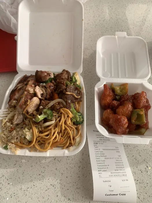 Dragon 88 Chinese Food 4