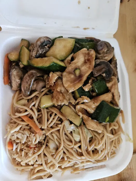 Hong Kong Express 5