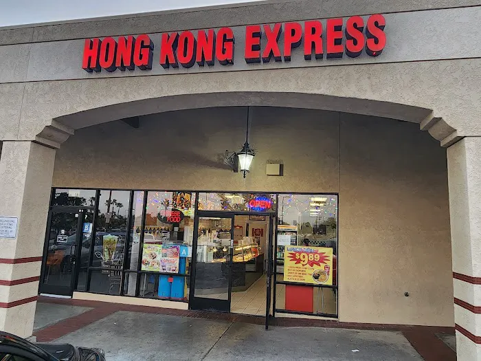 Hong Kong Express 6