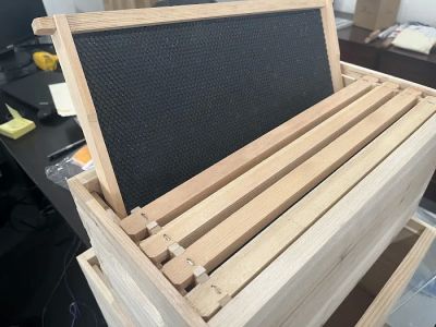beeswax Goldenbear Inc 0