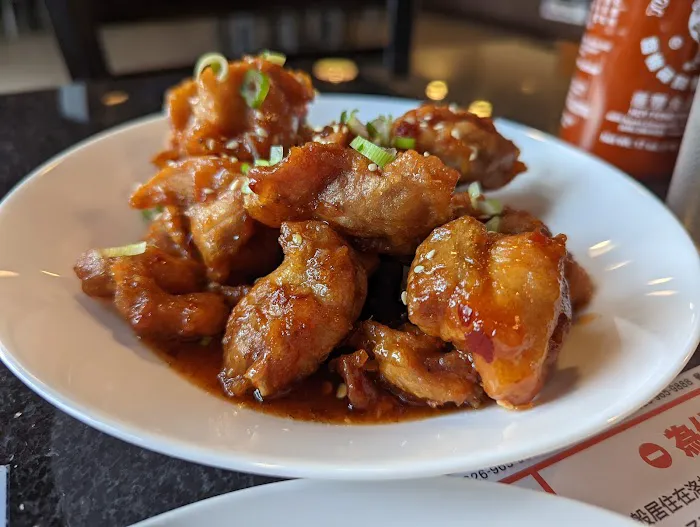 Sands Chinese Restaurant 金沙中餐館 4