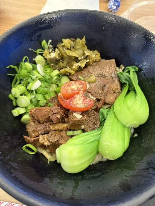 Taipei OG Noodle Shop 1